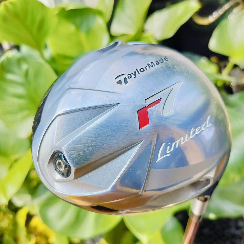 Driver Taylormade r7 Limited องศา 11.5 ก้าน MATRIX OZIK FLEX M ตัว LIMITED ตีไกลพิเศษ เน้นตีแบบสบายๆ ไม้กอล์ฟพรีเมี่ยมมือสอง ของแท้ By NakaraLuxurious