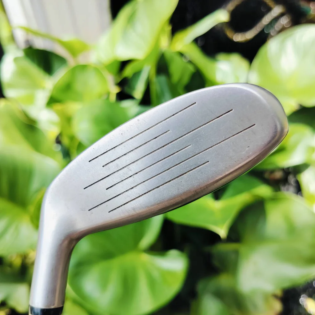 UT SRIXON AD HYBRID องศา 19 ก้าน SV-3009 FLEX R ไฮบริดญี่ปุ่น ฟีลลิ่งดีมากๆ ไม้กอล์ฟพรีเมี่ยมมือสอง ของแท้ By NakaraLuxurious UT SRIXON AD HYBRID องศา 19 ก้าน SV-3009 FLEX R ไฮบริดญี่ปุ่น ฟีลลิ่งดีมากๆ ไม้กอล์ฟพรีเมี่ยมมือสอง ของแท้ By NakaraLuxurious