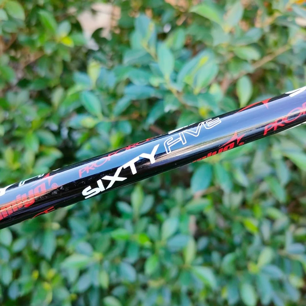 PW SEVE ICON SI/SPEED PRO ก้าน UST MAMIYA FLEX R ใบใหญ่ตีง่าย ชิพง่าย MADE IN JAPAN PW SEVE ICON SI/SPEED PRO ก้าน UST MAMIYA FLEX R ใบใหญ่ตีง่าย ชิพง่าย MADE IN JAPAN