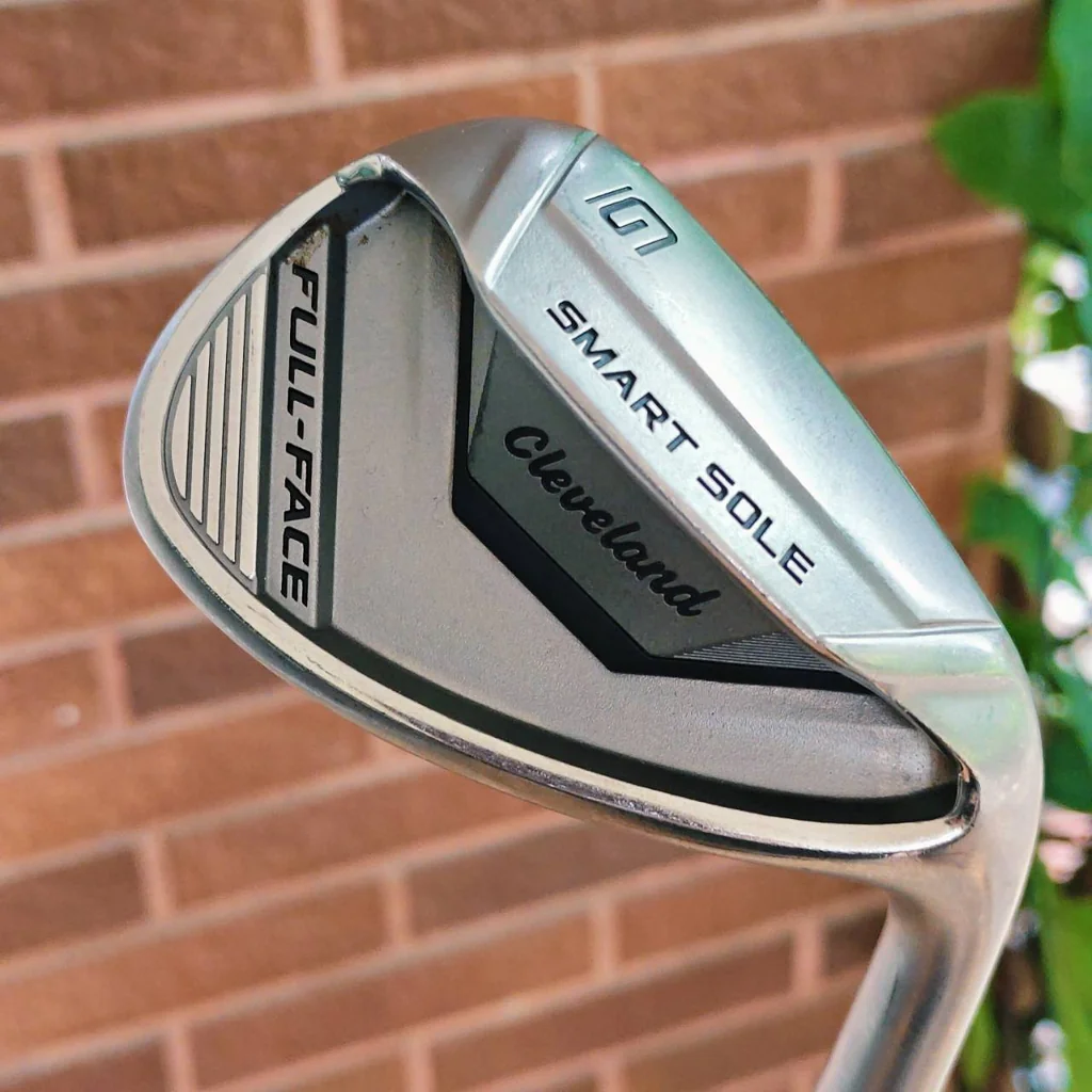G-WEDGE CLEVELAND SMART SOLE FULL-FACE หมดปัญหาชิพฉึก-ชิพพาส รอดพ้นทุกอุปสรรคบนกรีน