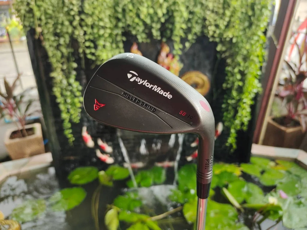 Taylormade milled grind SB 10 องศา 60
