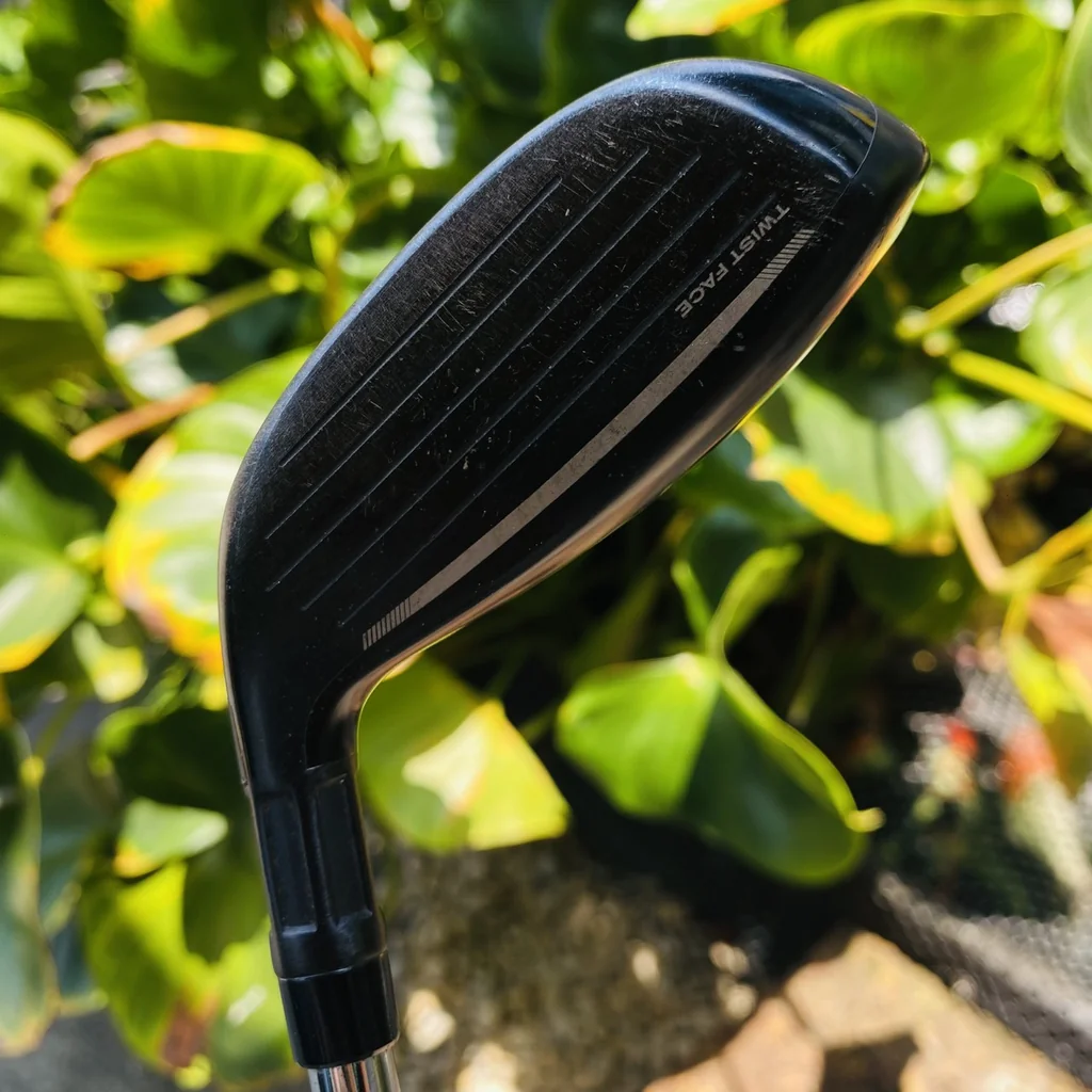 ⛳U4 TaylorMade STEALTH 2 องศา 22 ก้านเหล็ก KBS MAX MT 85 FLEX S สปินดีเหมาะสม เสถียรและตีง่าย🔥 ⛳U4 TaylorMade STEALTH 2 องศา 22 ก้านเหล็ก KBS MAX MT 85 FLEX S สปินดีเหมาะสม เสถียรและตีง่าย🔥