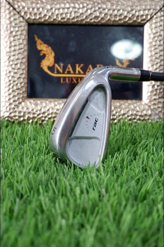 เหล็ก 5 Taylormade rac เหล็ก 5 Taylormade rac