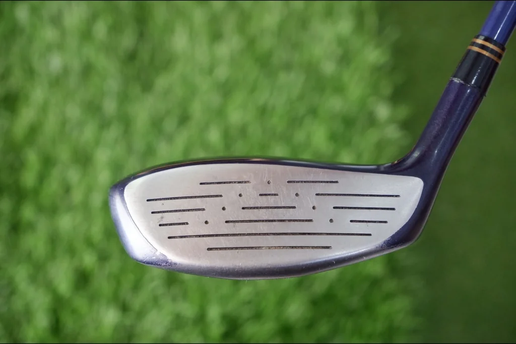 FW9 PARBICC loft 24.5 FW9 PARBICC loft 24.5
