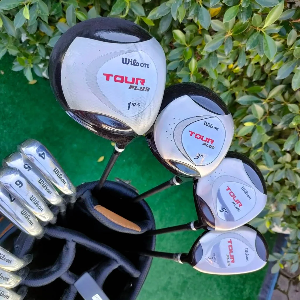 FULLSET WILSON TOUR PLUS FULLSET WILSON TOUR PLUS