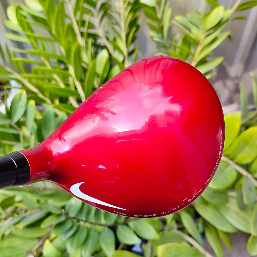 FW3 NIKE COVERT VS NEX COR หน้าเด้งมาก องศา 15 ก้าน MITSUBISHI RAYON FLEX S พัฒนาให้ระยะทางเพิ่มขึ้น ช่วยเร่งความเร็วลูกออกจากหน้าไม้ให้เร็วขึ้น ไม้กอล์ฟพรีเมี่ยมมือสอง ของแท้ By NakaraLuxurious
