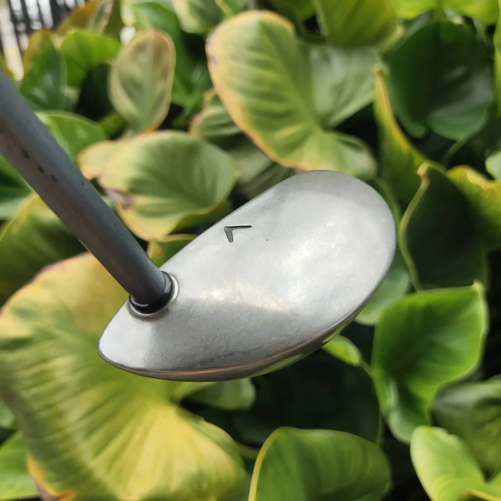 PUTTER CALLAWAY THE TUTTLE ทรงหลังเต่า ตัวดัง!! Tuttle Mallet พัตต์ดีมากกก PUTTER CALLAWAY THE TUTTLE ทรงหลังเต่า ตัวดัง!! Tuttle Mallet พัตต์ดีมากกก