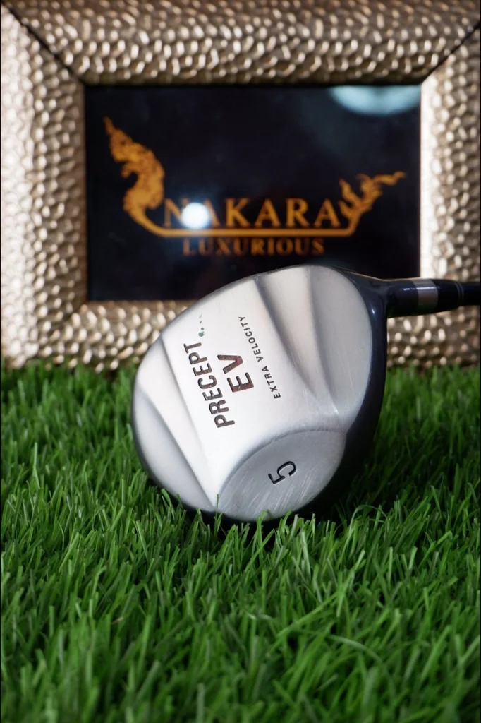 FAIRWAY 5 PRECEPT EV FAIRWAY 5 PRECEPT EV