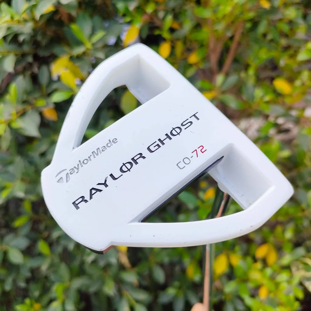 PUTTER TAYLORMADE RAYLOR GHOST CO-72 ความยาว 34 นิ้ว PUTTER TAYLORMADE RAYLOR GHOST CO-72 ความยาว 34 นิ้ว