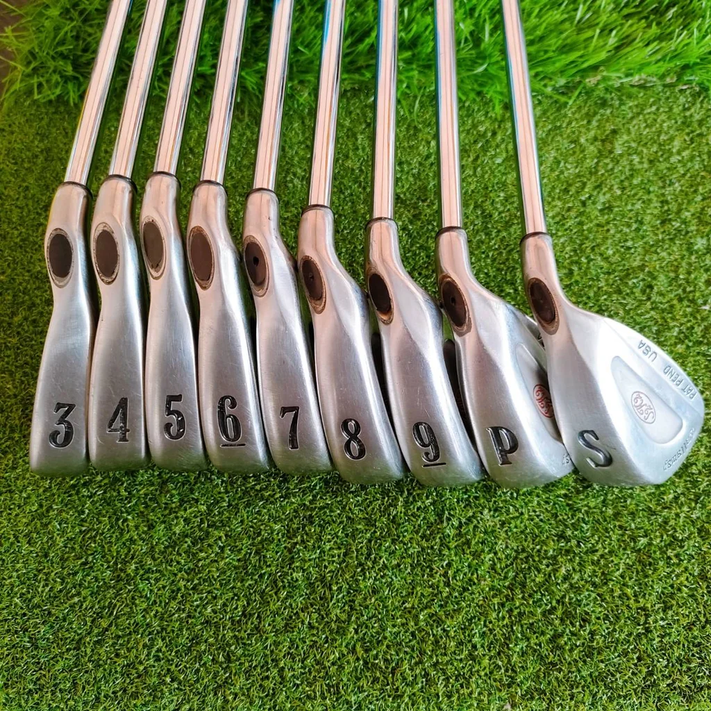 ชุดเหล็ก CALLAWAY PAT PEND USA ก้าน N.S.PRO 950 GH ชุดเหล็กสุดคชาสสิค ก้านดีมากๆ ชุดเหล็ก CALLAWAY PAT PEND USA ก้าน N.S.PRO 950 GH ชุดเหล็กสุดคชาสสิค ก้านดีมากๆ