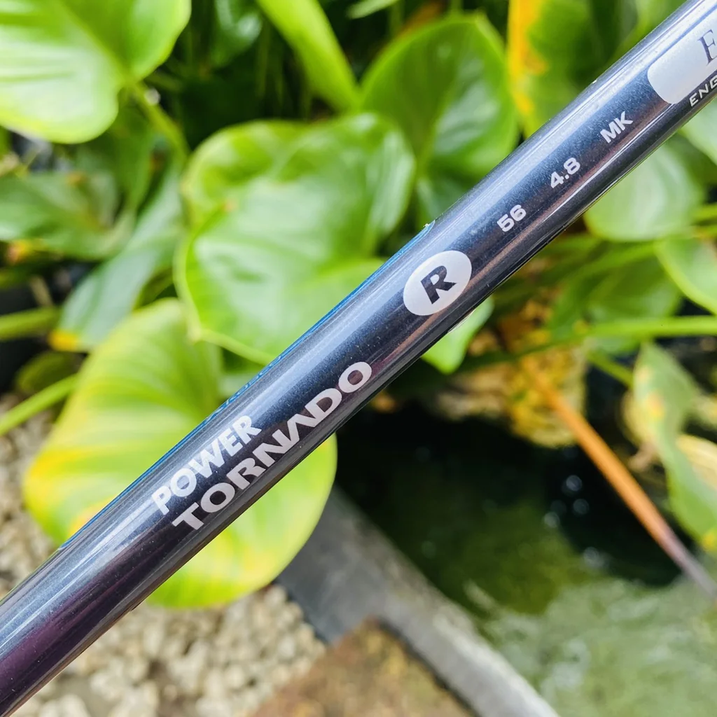 UTILITY KASCO POWER TORNADO E-SPEC+ SUPER HYTEN U33 . 🔥 "ต้นตำรับหน้าเด้ง ตีง่าย ตีไกลมาก UTILITY KASCO POWER TORNADO E-SPEC+ SUPER HYTEN U33 . 🔥 "ต้นตำรับหน้าเด้ง ตีง่าย ตีไกลมาก