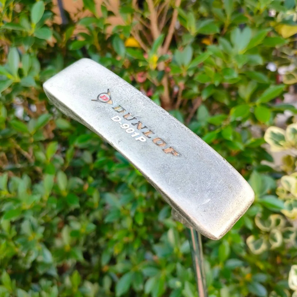 PUTTER DUNLOP D-901P ความยาว 34 นิ้ว ทรงแสตนดาร์ด