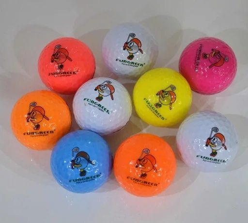 ลูกกอล์ฟ GOLF BALL COLOR PLAYEAGLE ลูกกอล์ฟ GOLF BALL COLOR PLAYEAGLE