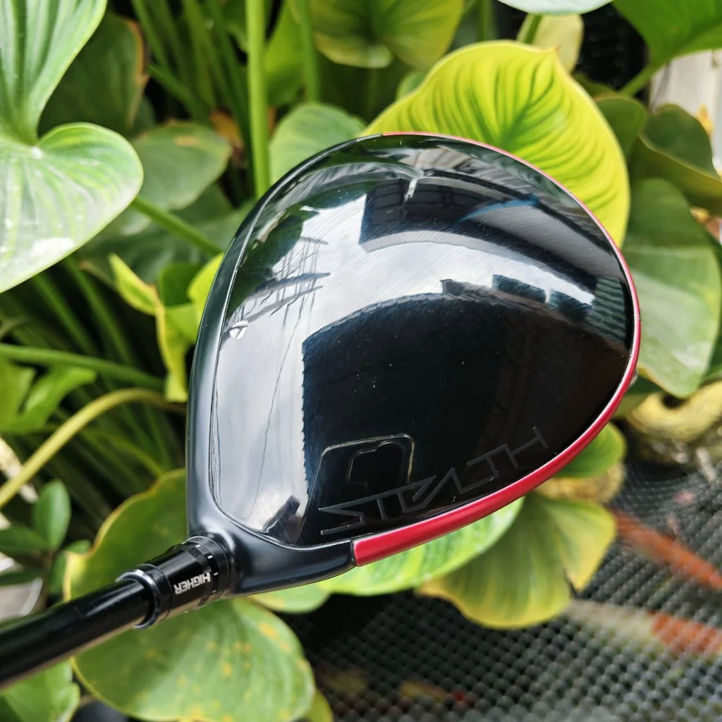 TaylorMade Stealth 2 HD Driver – พลังแห่ง “Fargiveness” เพื่อการตีที่มั่นใจทุกช็อต TaylorMade Stealth 2 HD Driver – พลังแห่ง “Fargiveness” เพื่อการตีที่มั่นใจทุกช็อต