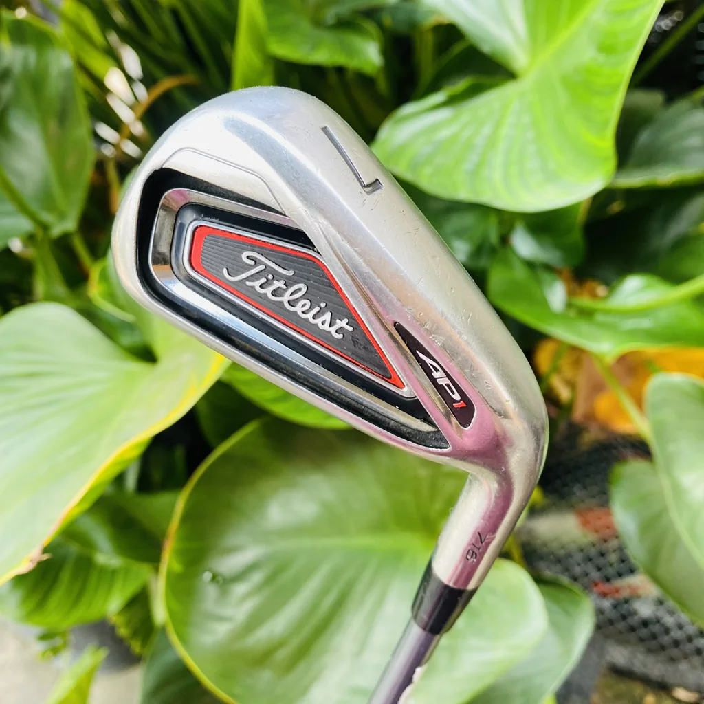 7 IRON TITLEIST AP1 716 ตีง่าย ฟีลแน่น ระยะพุ่ง 🔥⛳ตีง่าย ลื่นมือ แต่ยังคงฟีลแบบนักกอล์ฟจริงจัง”🎯 7 IRON TITLEIST AP1 716 ตีง่าย ฟีลแน่น ระยะพุ่ง 🔥⛳ตีง่าย ลื่นมือ แต่ยังคงฟีลแบบนักกอล์ฟจริงจัง”🎯