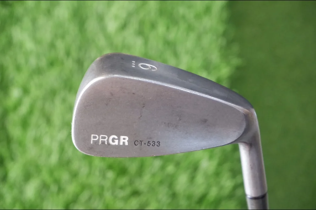 เหล็ก 6 PRGR CT-533 เหล็ก 6 PRGR CT-533