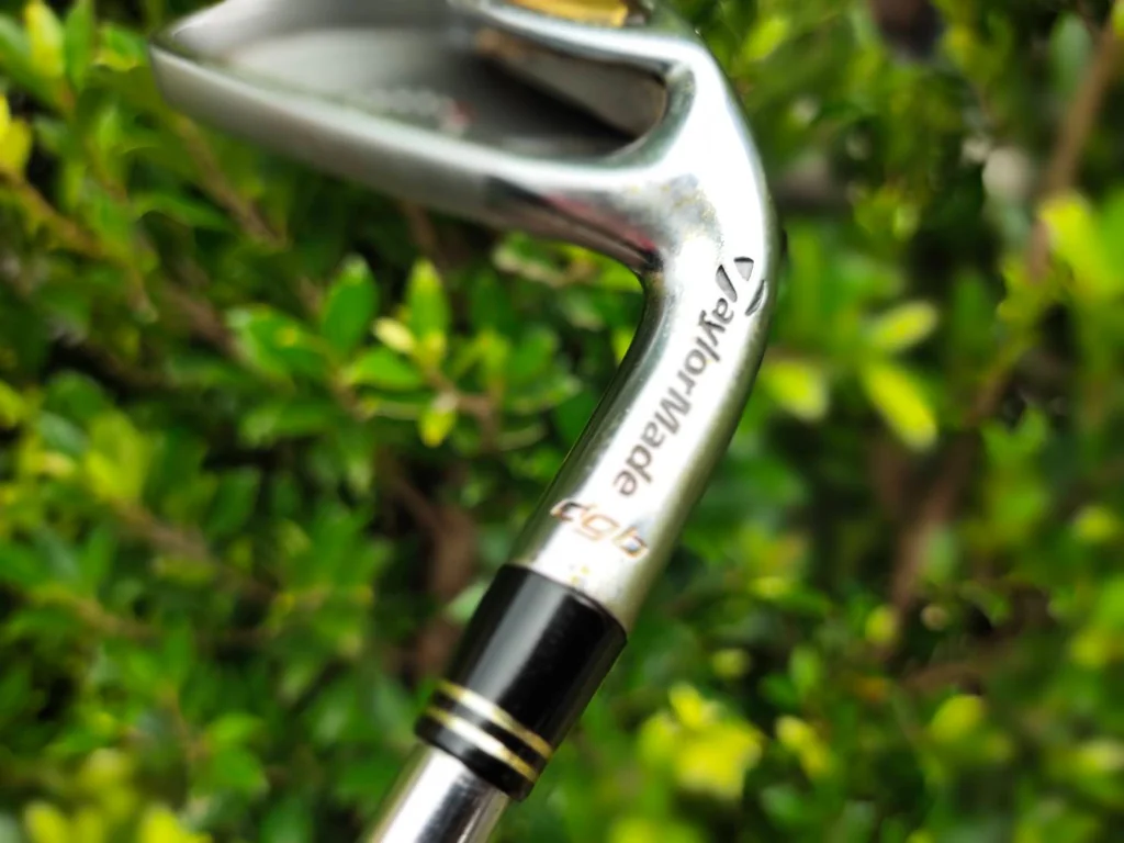 เหล็ก 5 Taylormade RAC CGB เหล็ก 5 Taylormade RAC CGB