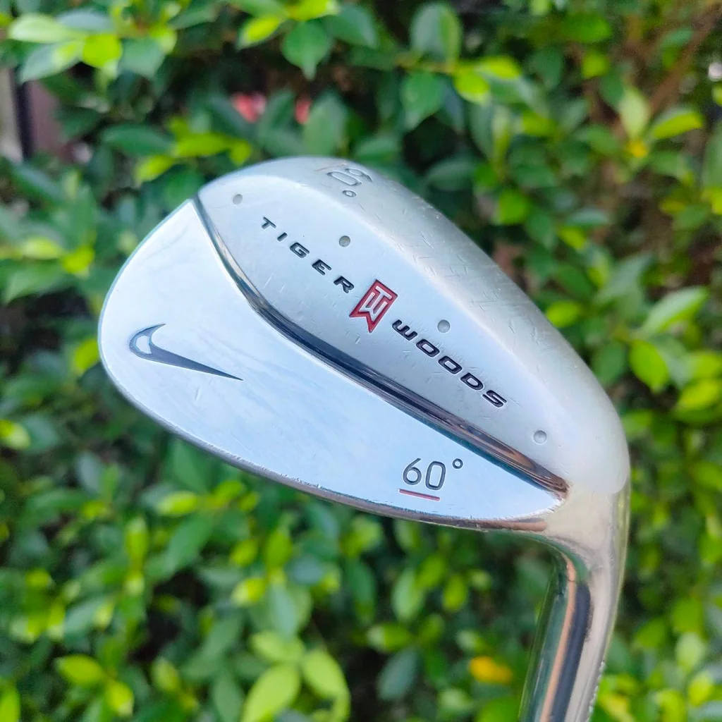 WEDGE NIKE TIGER WOODS FORGED องศา 60 FLEX WEDGE ของต้องมีครับ!!! WEDGE NIKE TIGER WOODS FORGED องศา 60 FLEX WEDGE ของต้องมีครับ!!!