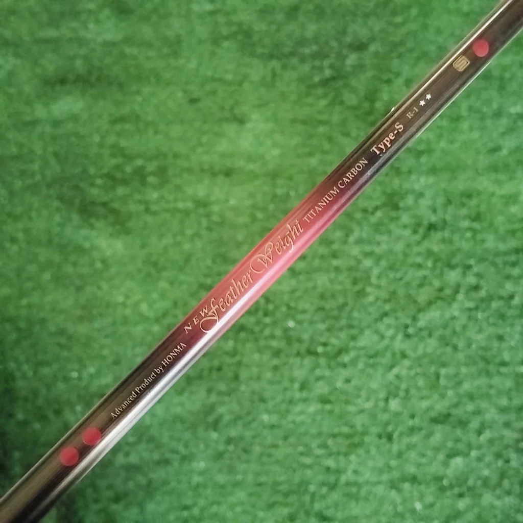 DRIVER LB-300 CC TITANIUM HEAD องศา 10.5 ก้าน NEW FEATHER WEIGHT 2 ดาว ** FLEX R เป็นก้าน TITANIUM คุณภาพระดับเทพ ไม้กอล์ฟพรีเมี่ยมมือสอง ของแท้ By NakaraLuxurious DRIVER LB-300 CC TITANIUM HEAD องศา 10.5 ก้าน NEW FEATHER WEIGHT 2 ดาว ** FLEX R เป็นก้าน TITANIUM คุณภาพระดับเทพ ไม้กอล์ฟพรีเมี่ยมมือสอง ของแท้ By NakaraLuxurious