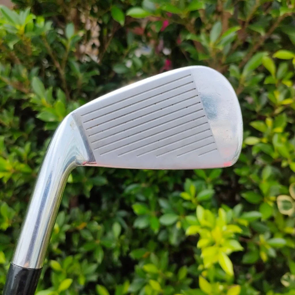 เหล็ก2 TAYLORMADE RAC COIN.FORGED ก้าน N.S.PRO 950 GH FLEX R สุดยอดวัสดุ FORGED ระดับพรีเมี่ยม ก้านก็พรีเมี่ยม ตีดีมาก คนชอบเหล็กยาวห้ามพลาด เหล็ก2 TAYLORMADE RAC COIN.FORGED ก้าน N.S.PRO 950 GH FLEX R สุดยอดวัสดุ FORGED ระดับพรีเมี่ยม ก้านก็พรีเมี่ยม ตีดีมาก คนชอบเหล็กยาวห้ามพลาด