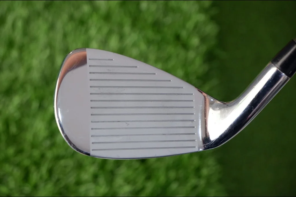 เหล็ก 9 T-ZOOM X07 PRO FORGED (หัวเงิน) เหล็ก 9 T-ZOOM X07 PRO FORGED (หัวเงิน)