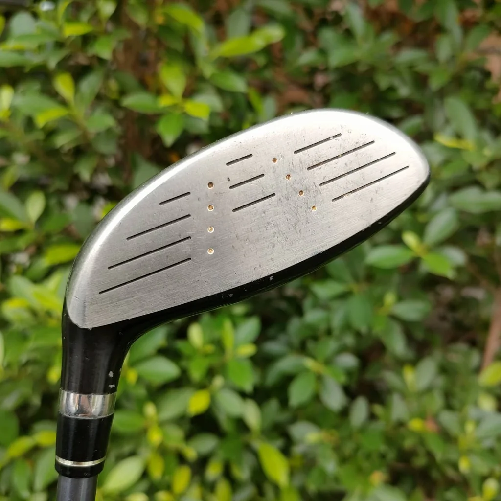 **ไม้กอล์ฟสำหรับผู้หญิง** FW 3 CALLAWAY LEGACY V ก้าน SPEED AMORPHOUSZ FLEX L เป็นตัวพรีเมี่ยมของ Callaway **ไม้กอล์ฟสำหรับผู้หญิง** FW 3 CALLAWAY LEGACY V ก้าน SPEED AMORPHOUSZ FLEX L เป็นตัวพรีเมี่ยมของ Callaway