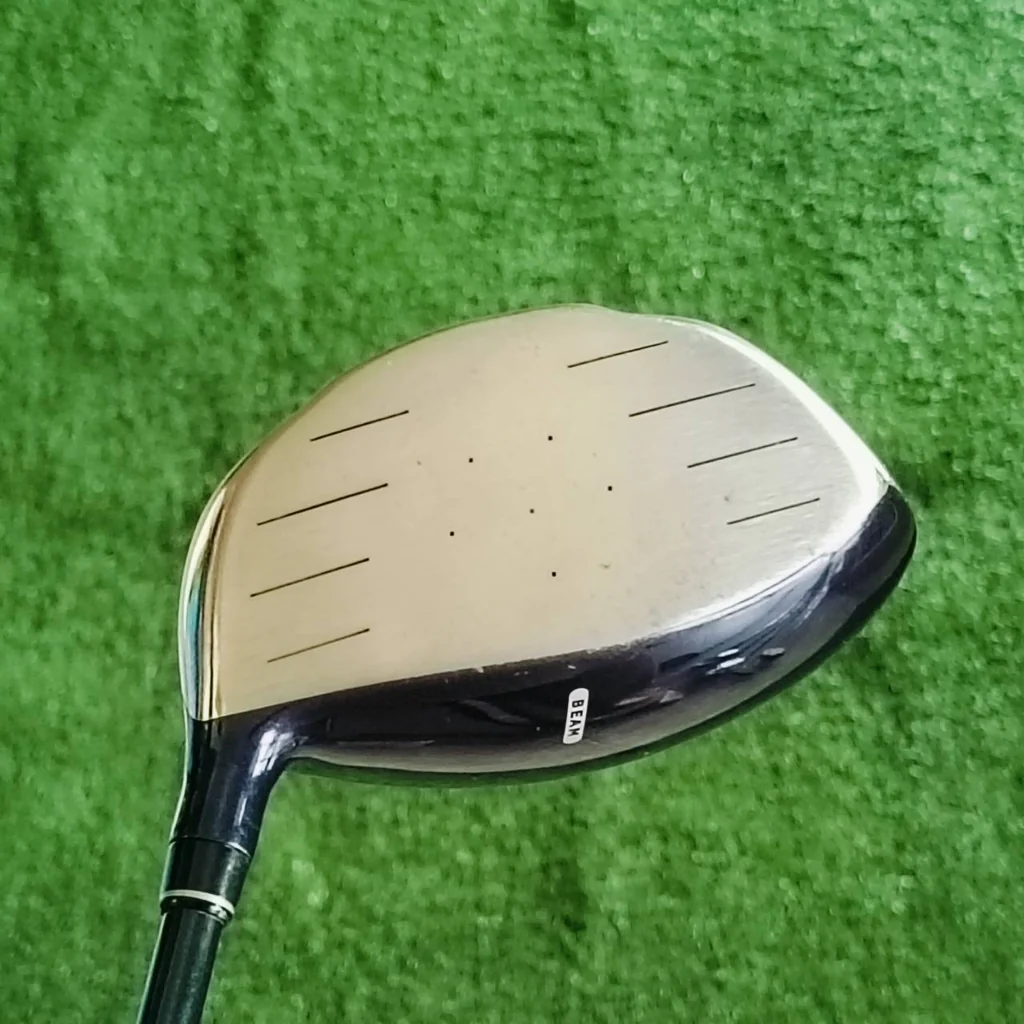 ลดพิเศษ!!! DRIVER BRIDGESTONE BEAM องศา 11 ก้าน BEAM STRAM SOLE FLEX R ไม้พรีเมี่ยมญี่ปุ่น วัสดุพรีเมี่ยม ไม้กอล์ฟพรีเมี่ยมมือสอง ของแท้ By NakaraLuxurious ลดพิเศษ!!! DRIVER BRIDGESTONE BEAM องศา 11 ก้าน BEAM STRAM SOLE FLEX R ไม้พรีเมี่ยมญี่ปุ่น วัสดุพรีเมี่ยม ไม้กอล์ฟพรีเมี่ยมมือสอง ของแท้ By NakaraLuxurious