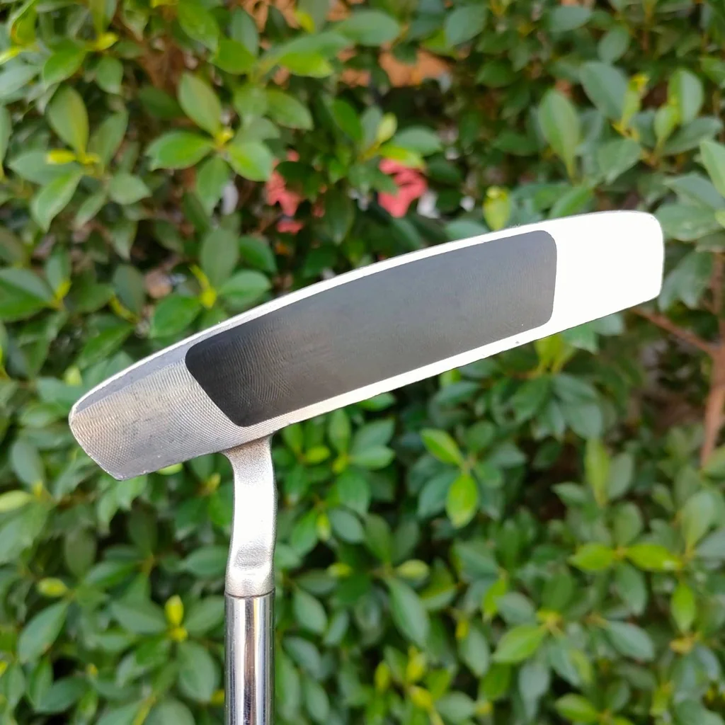 PUTTER ODYSSEY DUAL FORCE 550 ความยาว 34 นิ้ว หน้าดำ พิเศษ ทั้งนุ่ม และเกาะไลน์มาก PUTTER ODYSSEY DUAL FORCE 550 ความยาว 34 นิ้ว หน้าดำ พิเศษ ทั้งนุ่ม และเกาะไลน์มาก