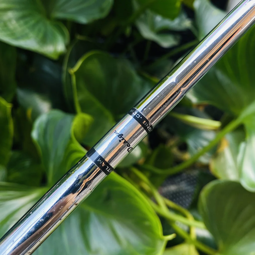 พัตเตอร์ Gauge Design รุ่น"IL TATTO"(The Touch)🔥การควบคุมทิศทางที่แม่นยำ มั่นใจ ทรง Bladeแบบคลาสสิก พัตเตอร์ Gauge Design รุ่น"IL TATTO"(The Touch)🔥การควบคุมทิศทางที่แม่นยำ มั่นใจ ทรง Bladeแบบคลาสสิก