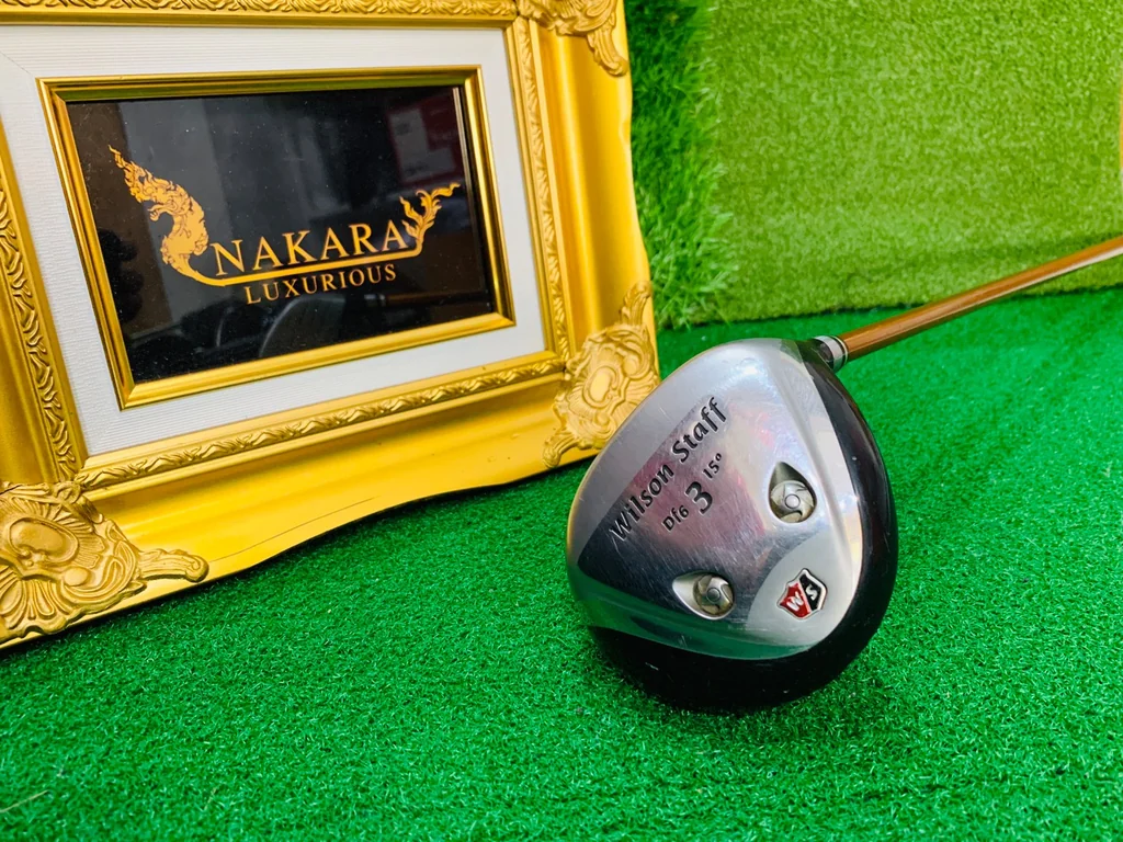 FAIRWAY 3 WILSON STAFF DF6 องศา15 FAIRWAY 3 WILSON STAFF DF6 องศา15