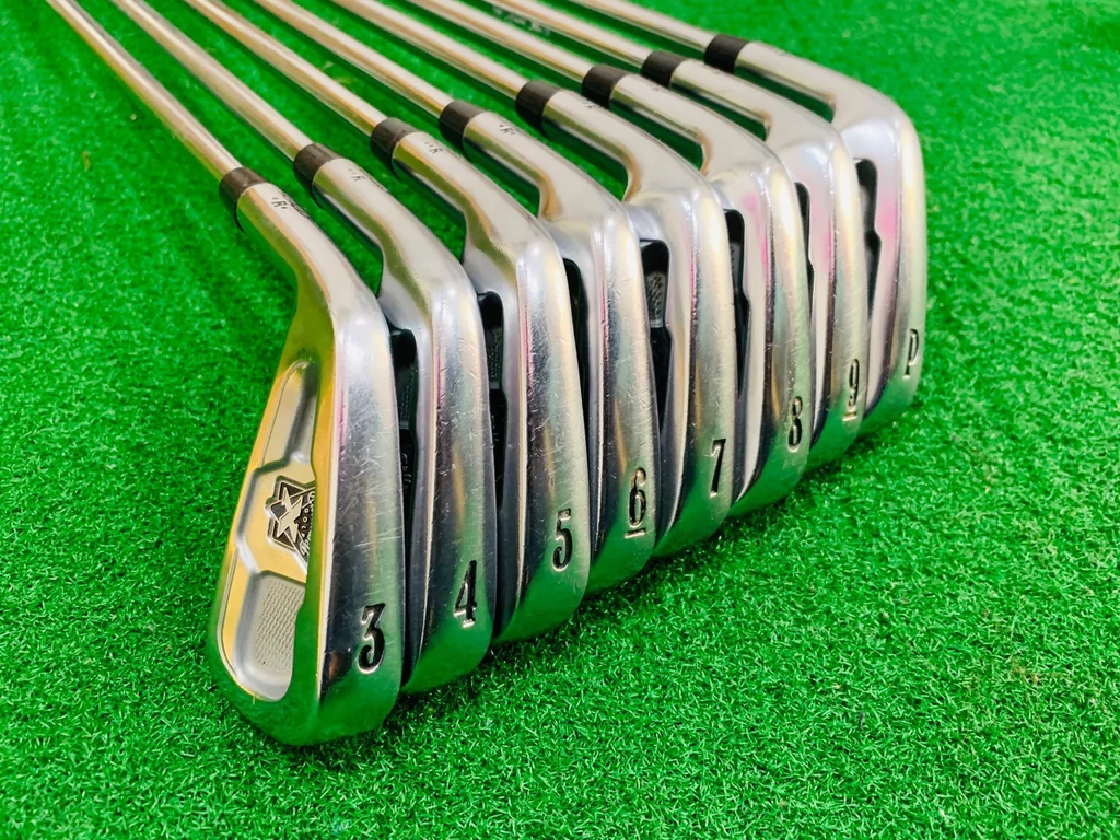 ***สำหรับท่านที่ถนัดซ้าย *** ชุดเหล็ก CALLAWAY X FORGED ***สำหรับท่านที่ถนัดซ้าย *** ชุดเหล็ก CALLAWAY X FORGED