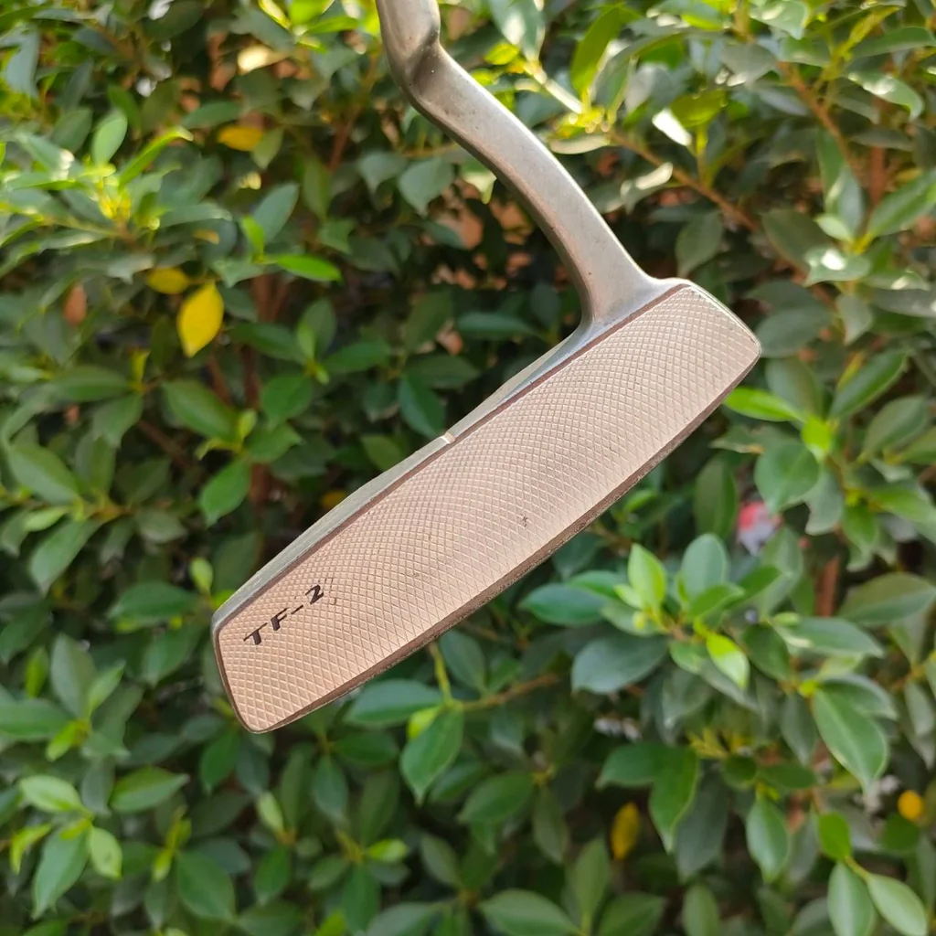 PUTTER TOP FLITE TF-2 PATENT PENDING FACE BALANCED ความยาว 34 นิ้ว ก้าน TOP FLITE PUTTER TOP FLITE TF-2 PATENT PENDING FACE BALANCED ความยาว 34 นิ้ว ก้าน TOP FLITE