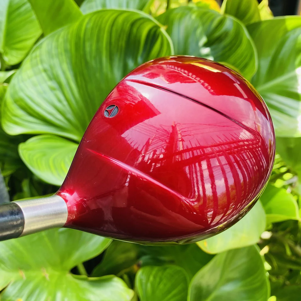 Driver TaylorMade Burner Titanium Loft 10° ไม้ไดรเวอร์ระดับตำนานผู้เปลี่ยนโฉมวงการกอล์ฟ!