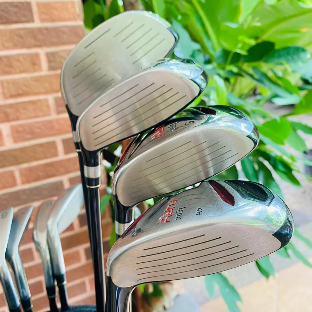 Full Set Lynx FURY ครบชุดพร้อมถุงกอล์ฟ (Driver / 3W / 5W / UT 4H / เหล็ก 5-6-7-8-9-P-S / Putter) Full Set Lynx FURY ครบชุดพร้อมถุงกอล์ฟ (Driver / 3W / 5W / UT 4H / เหล็ก 5-6-7-8-9-P-S / Putter)