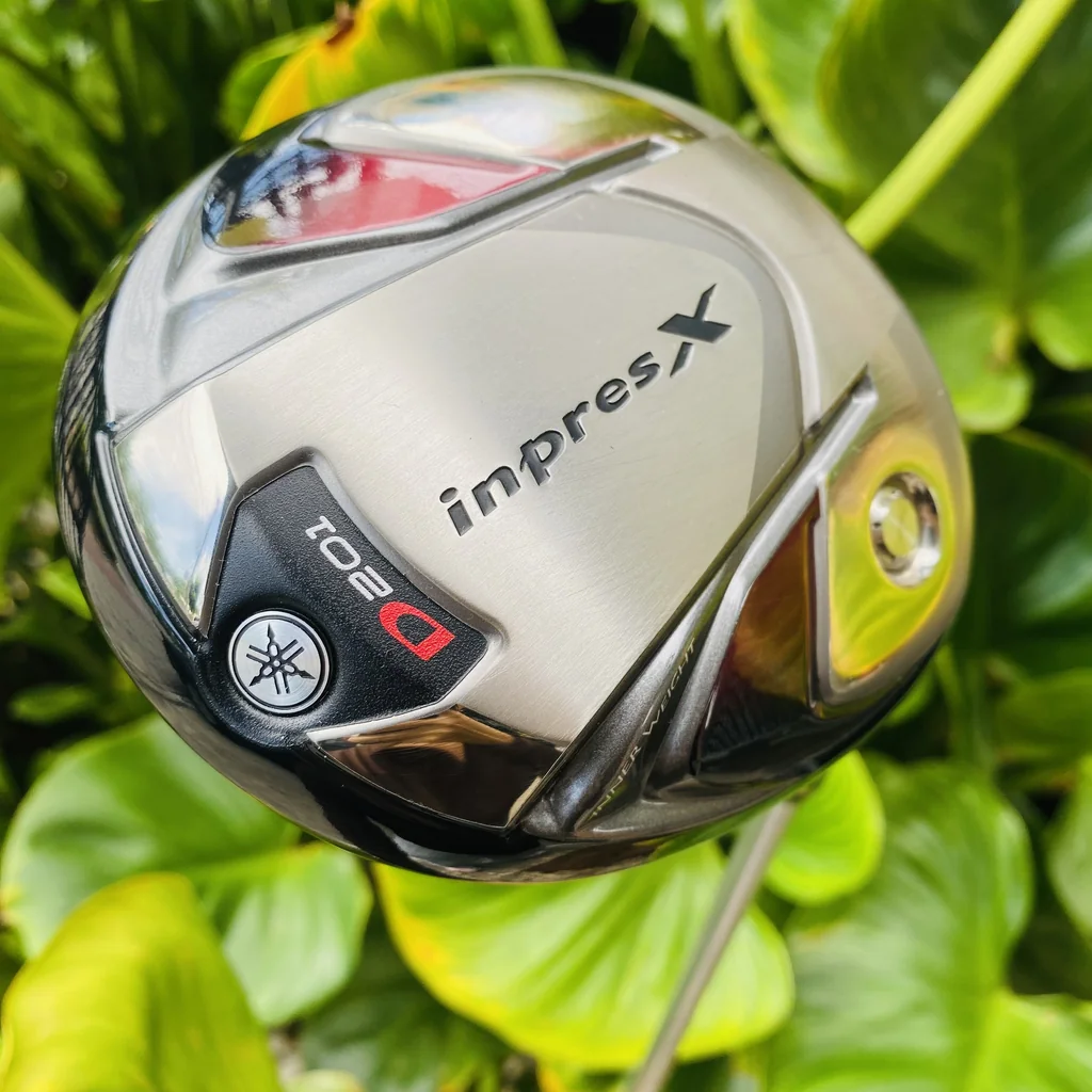 🏌️♂️ DRIVER YAMAHA INPRES X D201สวยมาก องศา 10° ก้าน ORBIT FLEX R 🇯🇵🔥หน้าเด้ง ลูกลอยสูง ตรงง่าย 🏌️♂️ DRIVER YAMAHA INPRES X D201สวยมาก องศา 10° ก้าน ORBIT FLEX R 🇯🇵🔥หน้าเด้ง ลูกลอยสูง ตรงง่าย
