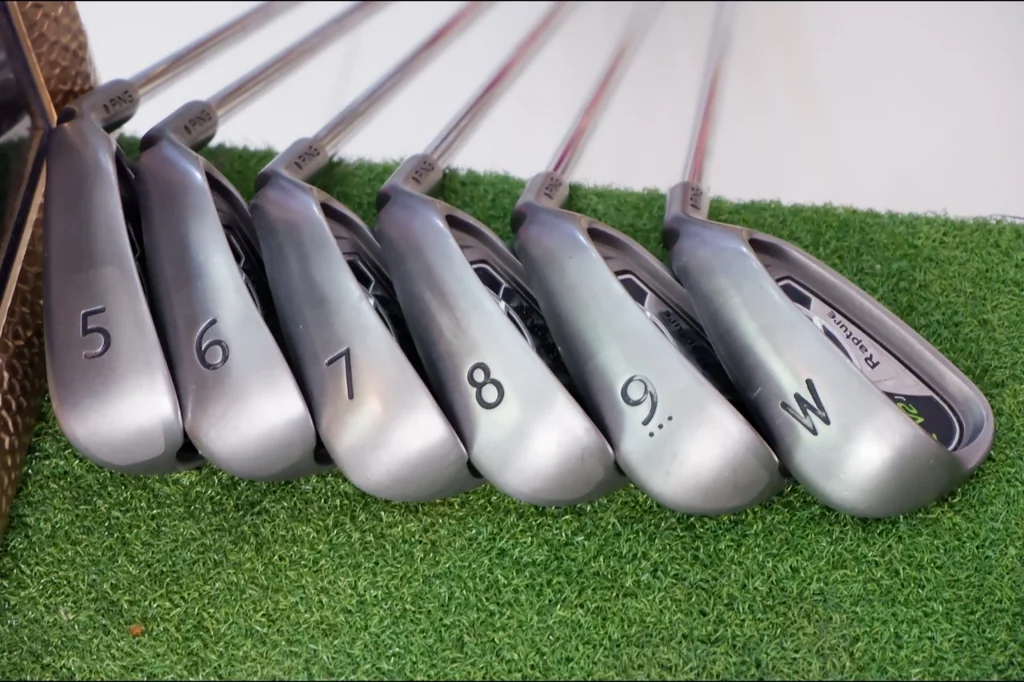 IRON SET PING Rapture V2 IRON SET PING Rapture V2