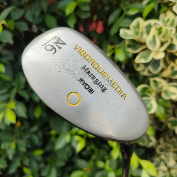 HYBRID VIGOROUSMEDIA MARAGING RYOBI N6 HYBRID ญี่ปุ่นพรีเมี่ยม ตีง่ายแบบสุดๆ ไม่ต้องซ้อมมาก ตีแทนเหล็กยาว แม่นยำตีตรง หน้า MARAGING ทั้งเด้งทั้งหนึบ HYBRID VIGOROUSMEDIA MARAGING RYOBI N6 HYBRID ญี่ปุ่นพรีเมี่ยม ตีง่ายแบบสุดๆ ไม่ต้องซ้อมมาก ตีแทนเหล็กยาว แม่นยำตีตรง หน้า MARAGING ทั้งเด้งทั้งหนึบ