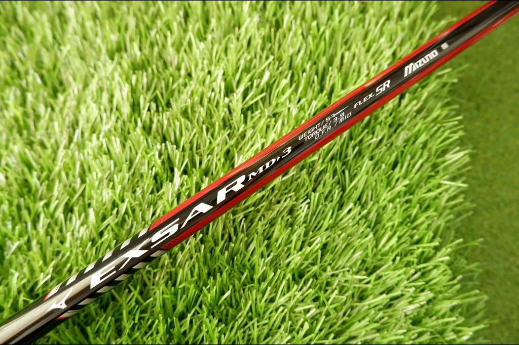 DRIVER MIZUNO MP-630 FAST TRACK 10.5 หัว460 CC