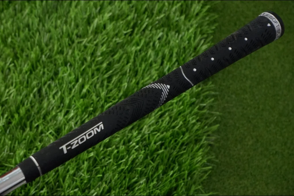 เหล็ก 3 T-ZOOM X-BURN SERIES