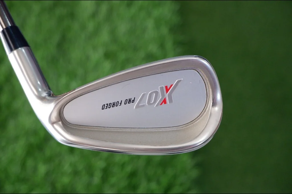 เหล็ก 8 T-ZOOM X07 PRO FORGED เหล็ก 8 T-ZOOM X07 PRO FORGED