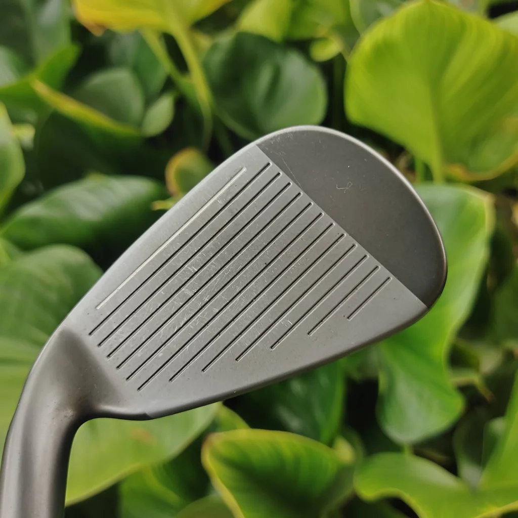เหล็ก 5 Taylormade SPEEDBLADE การเล่นง่าย สำหรับทุกระดับ หน้าเหล็กเด้ง ให้ ระยะไกลกว่าเดิม