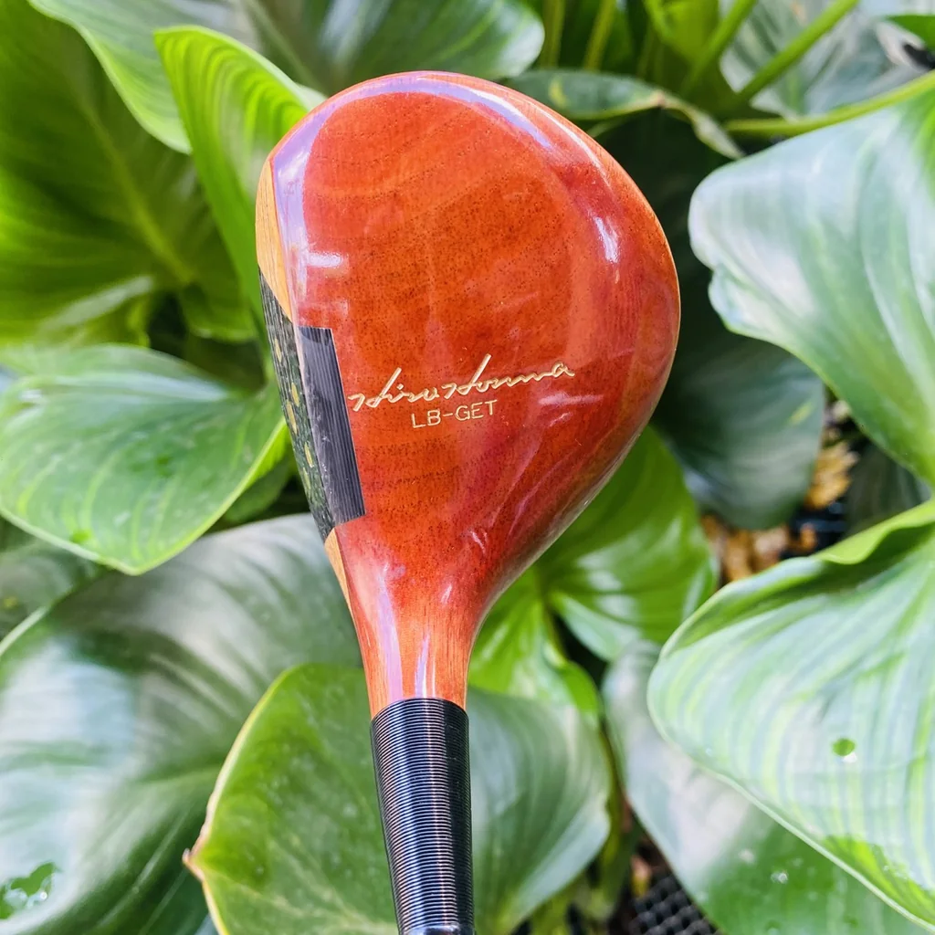 4W HONMA BIG-LB GET ⭐⭐⭐⭐ ⛳มาพร้อมก้านระดับ 4 ดาว (4-Stars) ซึ่งเป็นเกรดพรีเมี่ยมสูงสุด 4W HONMA BIG-LB GET ⭐⭐⭐⭐ ⛳มาพร้อมก้านระดับ 4 ดาว (4-Stars) ซึ่งเป็นเกรดพรีเมี่ยมสูงสุด