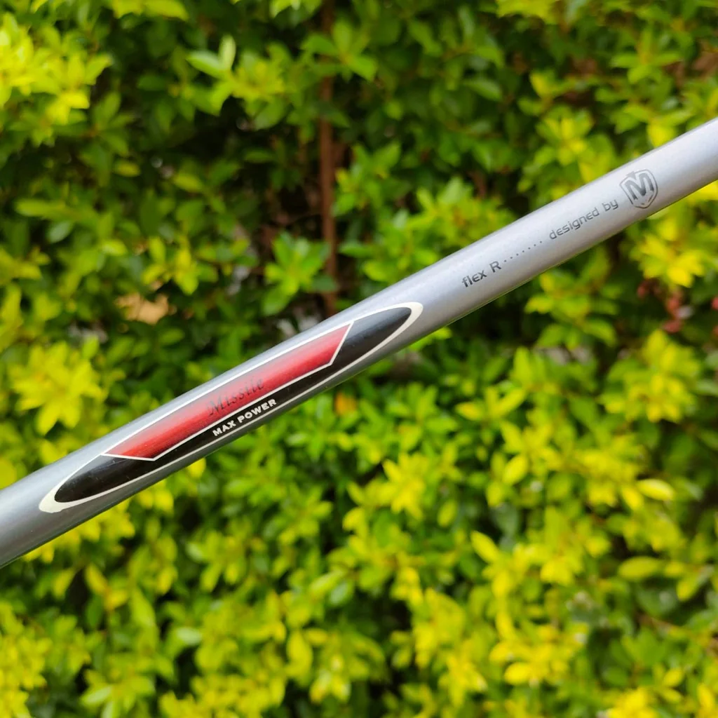 FW7 MX201 SUPER STRONG MISSILE องศา 21 ก้าน MISSILE FLEX R ** ไม้กอล์ฟมีสีถลอกค่ะ ** เช็คแตก เช็คบุบเรียบร้อย *รับประกัน* ไม้กอล์ฟมือสอง ของแท้ BY NakaraLuxurious FW7 MX201 SUPER STRONG MISSILE องศา 21 ก้าน MISSILE FLEX R ** ไม้กอล์ฟมีสีถลอกค่ะ ** เช็คแตก เช็คบุบเรียบร้อย *รับประกัน* ไม้กอล์ฟมือสอง ของแท้ BY NakaraLuxurious