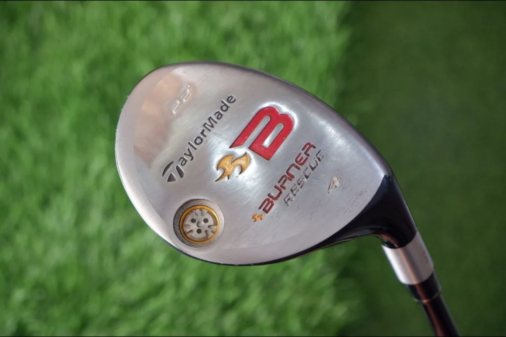 HYBRID 3 TAYLORMADE BURAER RESCUE HYBRID 3 TAYLORMADE BURAER RESCUE