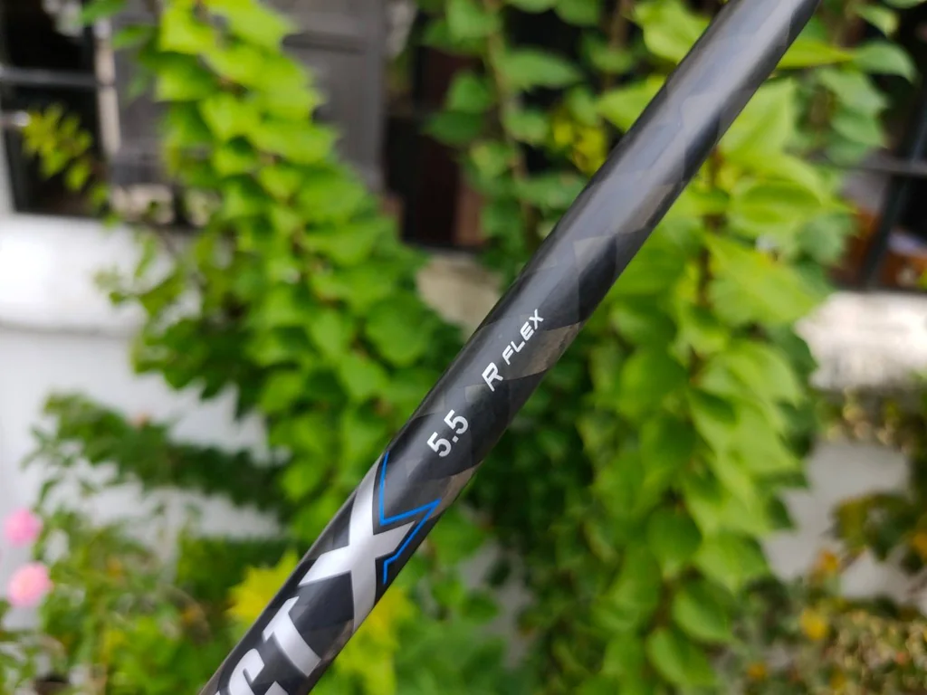 Fairway 3 Callaway XR ก้านพรีเมี่ยม PROJECT X 5.5 FLEX R Fairway 3 Callaway XR ก้านพรีเมี่ยม PROJECT X 5.5 FLEX R