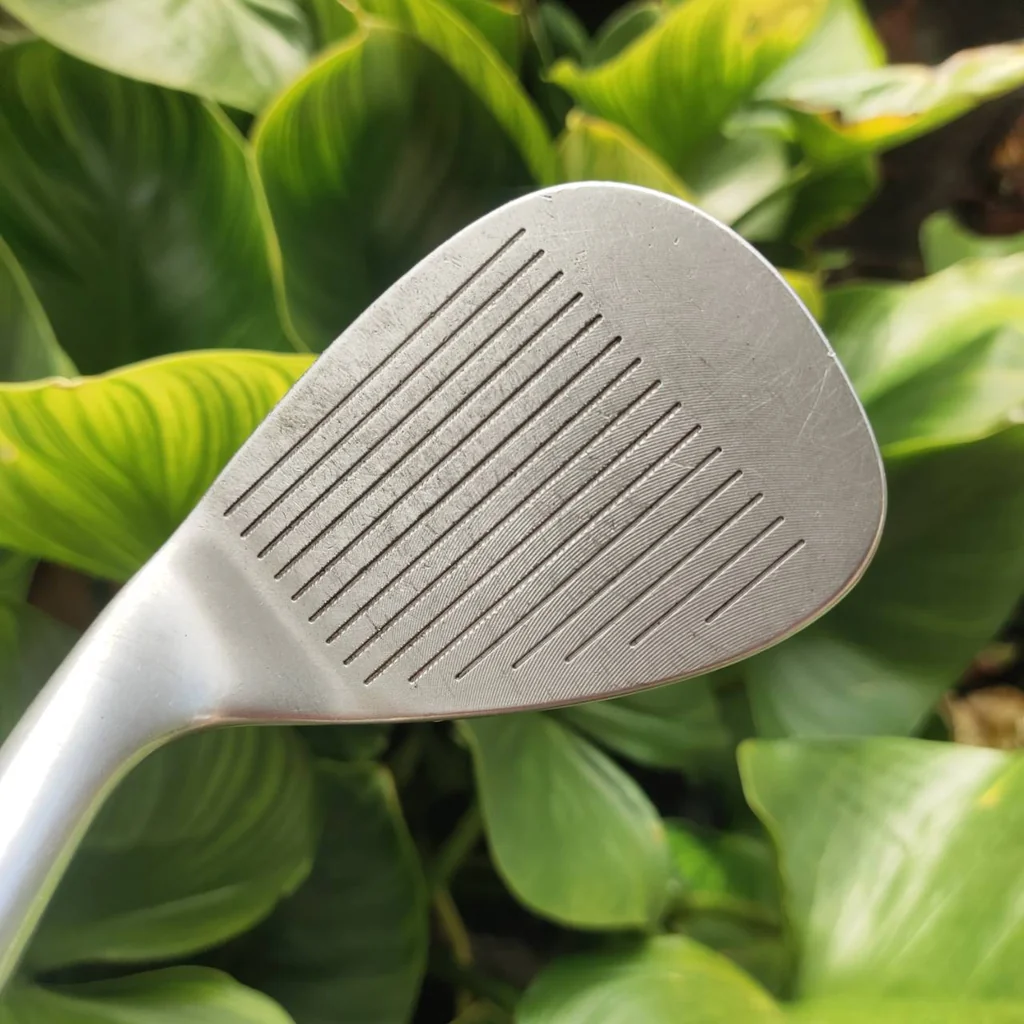 WEDGE MAI+2 หน้า MILLED องศา 60 สปินจัดๆ ตกหยุดถอยๆ WEDGE MAI+2 หน้า MILLED องศา 60 สปินจัดๆ ตกหยุดถอยๆ