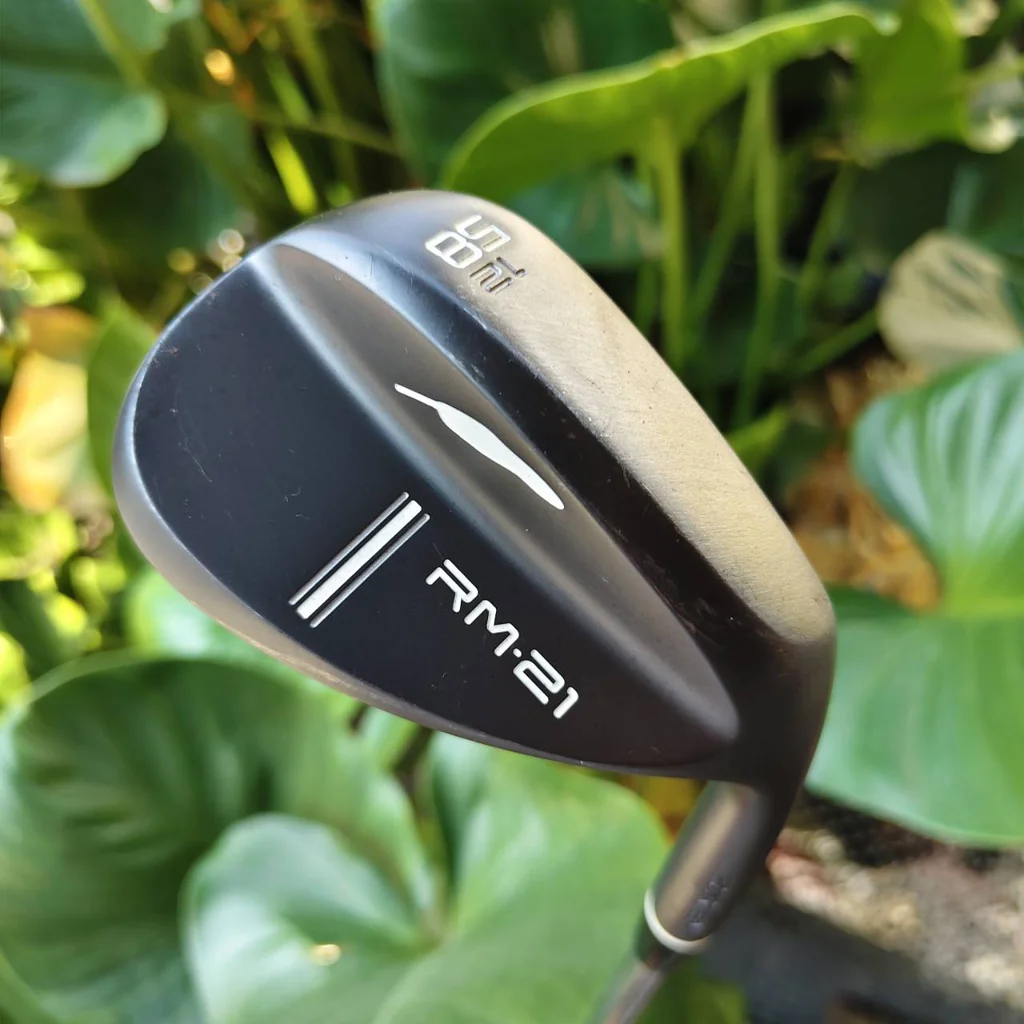 WEDGE FOURTEEN RM-21 องศา 58° / Bounce 12 ร่องหน้าไม้ (Trapezoidal Grooves) ตัวเด็ด! สปินจ๊าด!!! WEDGE FOURTEEN RM-21 องศา 58° / Bounce 12 ร่องหน้าไม้ (Trapezoidal Grooves) ตัวเด็ด! สปินจ๊าด!!!