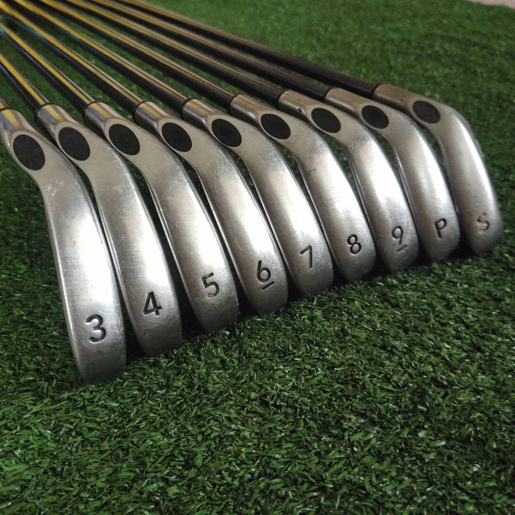 ชุดเหล็ก Callaway STEELHEAD X-16 – เทคโนโลยี STEELHEAD สุดล้ำ เพื่อประสิทธิภาพเต็มแม็กซ์!