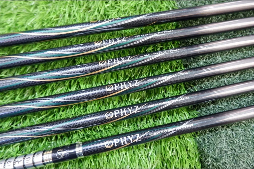 ชุดเหล็ก tourstage PHYZ FORGED