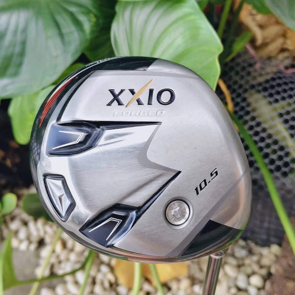 DRIVER XXIO FORGED 10.5° หน้าเด้ง ฟีลแน่น ลูกพุ่งไกล ⛳🔥 ก้าน MX-4000 FLEX R เบา นุ่ม สวิงสบาย 😎🚀 DRIVER XXIO FORGED 10.5° หน้าเด้ง ฟีลแน่น ลูกพุ่งไกล ⛳🔥 ก้าน MX-4000 FLEX R เบา นุ่ม สวิงสบาย 😎🚀